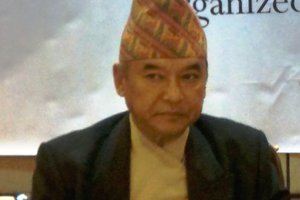 TRC Can't Recommend Amnesty To Perpetrators Surya Kiran Gurung Gurung