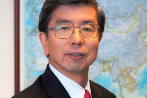 Takehiko Nakao Reelected For Second Term As ADB President