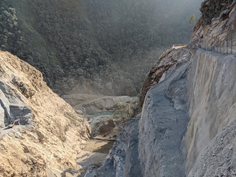 Tanahu Hydropower river diversion 5.jpg