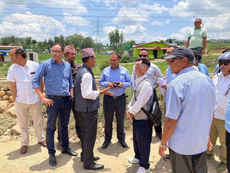 41 Year Old Transmission Line Faced Obstacle In Up gradation From Local People