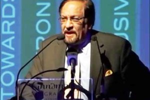 “The Earthquake Is expected To Set Us Back On The Development Front” Dr. Ram Sharan Mahat