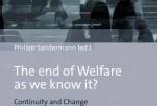 The End of Welfare