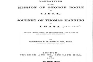 The George Bogle’s Mission