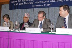 Thinking about Nepal’s Think Tanks