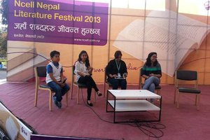 Third Ncell Nepal Literature Festival