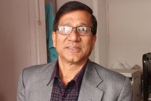 “Top-Up Cash Helped Needy” Bashanta Raj Gautam