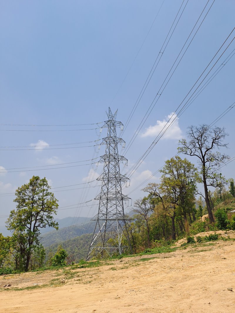 Tranmissionline Hetauda Bharatpur 3.jpg