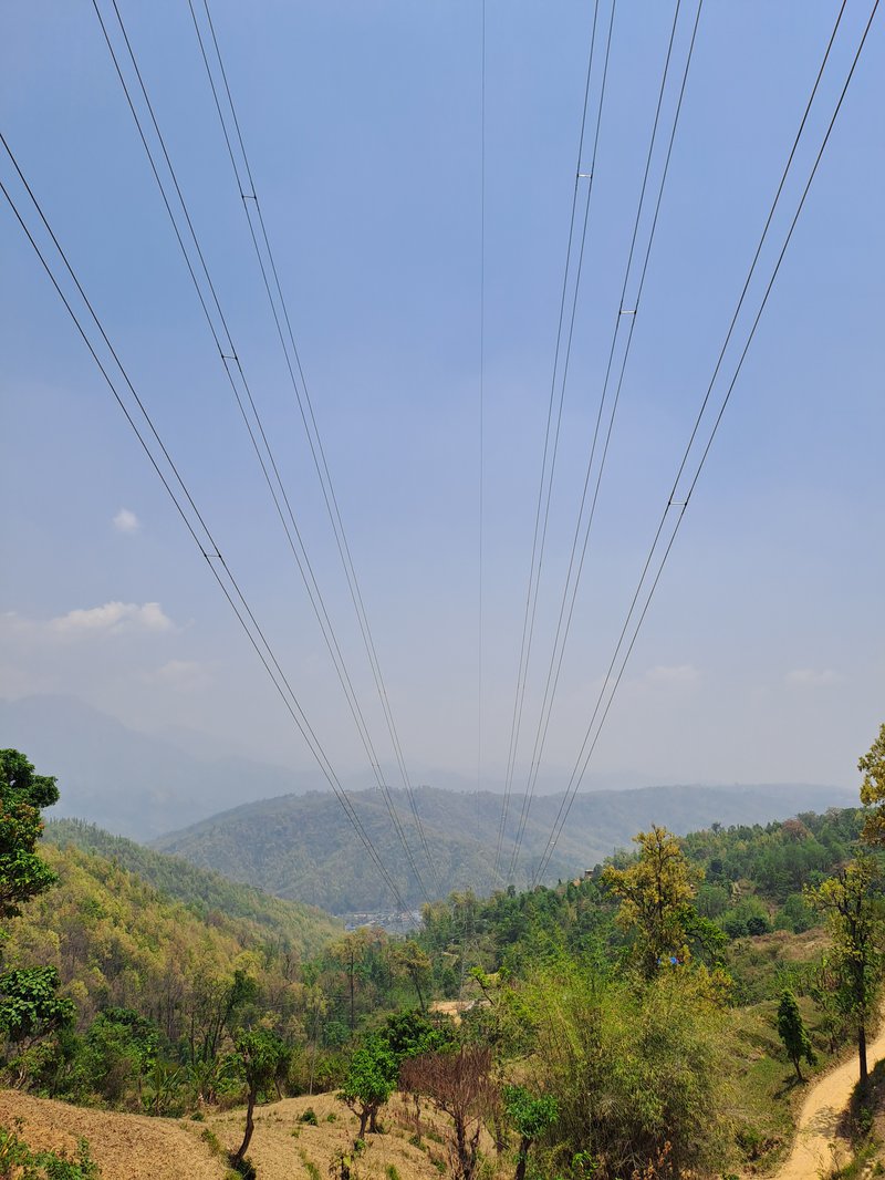 Transmission line Hetauda Bharatpur 1.jpg