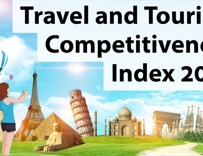 travel and tourism competitiveness report 2015