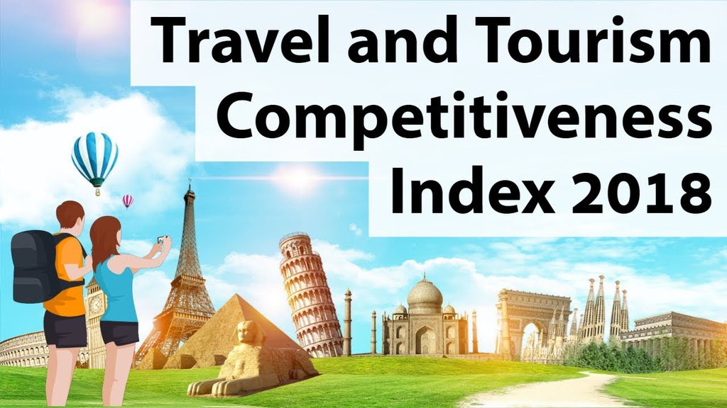the travel & tourism competitiveness report