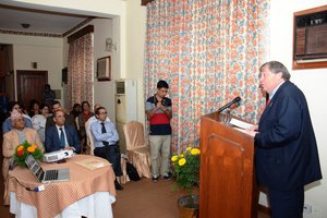 U.S. Ambassador Announces $209,000 for Teach For Nepal