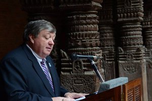 U.S. Supports Cultural Heritage in Nepal