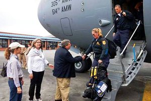 U.S. Humanitarian Assistance to Nepal Totals $12.5 Million