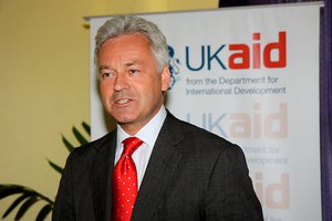UK To Help Nepal Boost Growth: Duncan