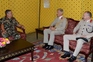 UK to Provide English Language Training to Nepali Police