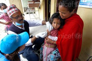 UNICEF Warns Children At Risk