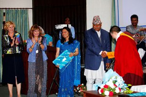 UNICEF appointed Ani as ambassador