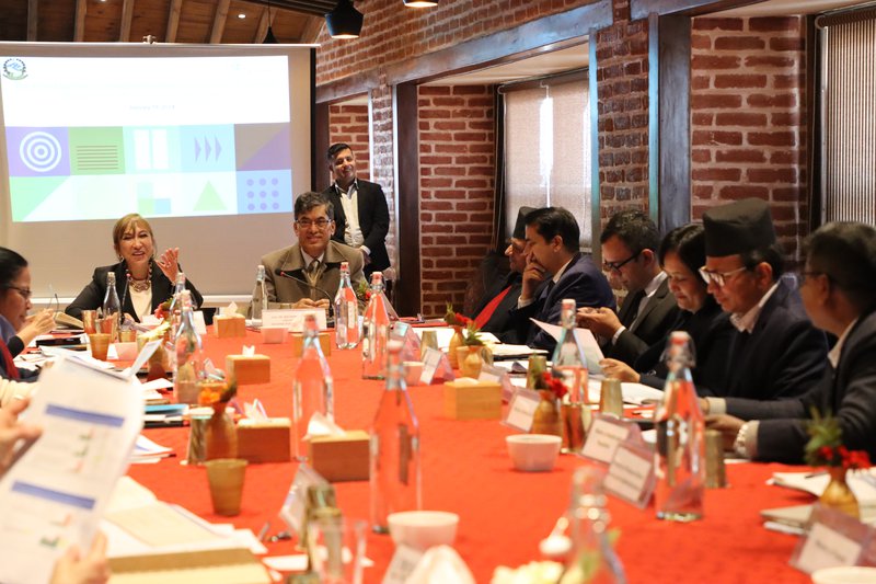 UN NPC Joint Steering Committee Meeting -.JPG