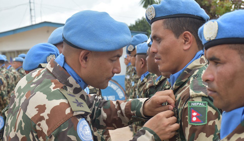 military observers peacekeeping rank military observers peacekeeping rank