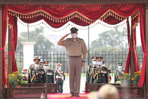 US Army General in Nepal Army Headquater.jpg