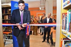 US Embassy Opens Makerspace in Kathmandu