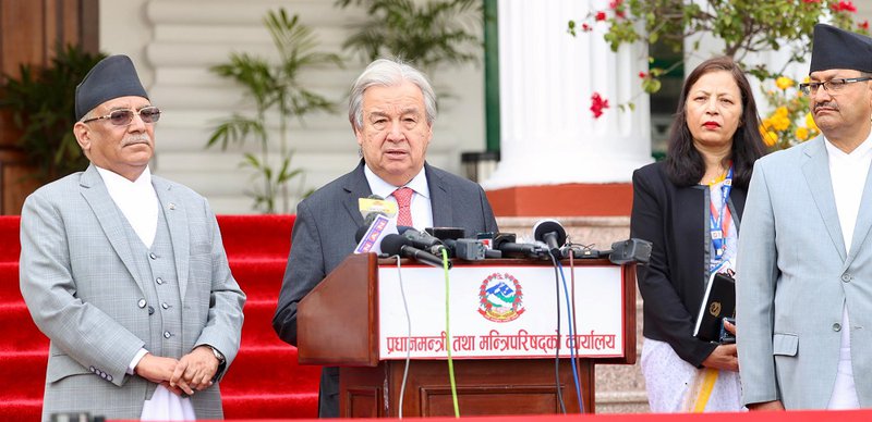 Un secretary general at PMO.jpg