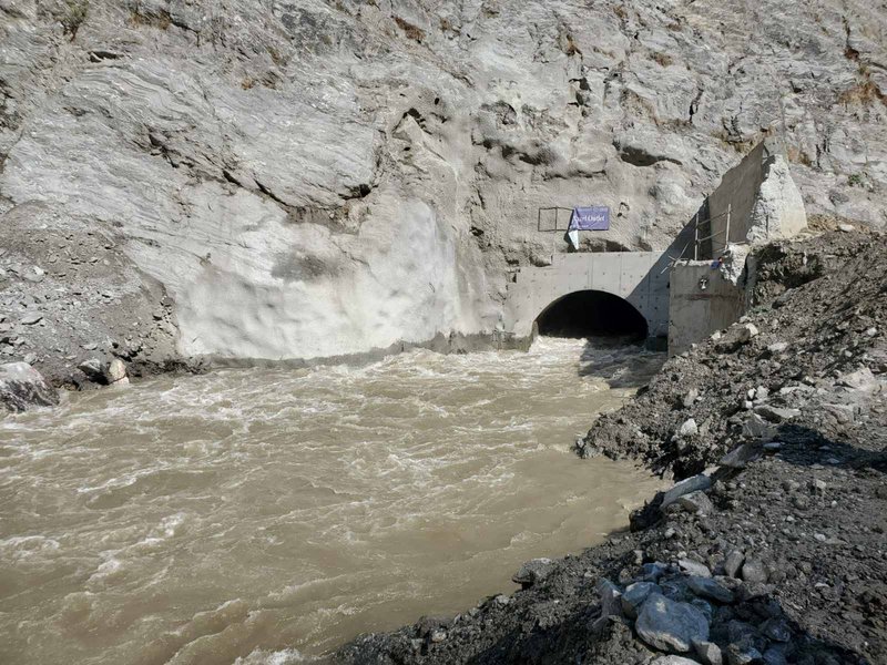 Upper Trishuli Diversion Tunnel Outlet.jpg