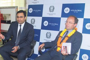 VFS Global To Process Applications For Italian Visa