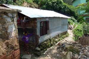 VIN’S CONSTRUCTION: Shelter for Poor