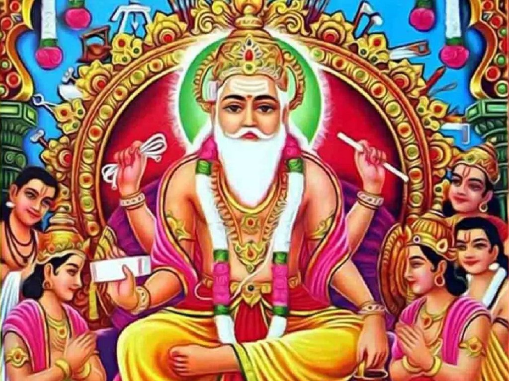 Vishwakarma Puja 2020 History, Significance New Spotlight Magazine