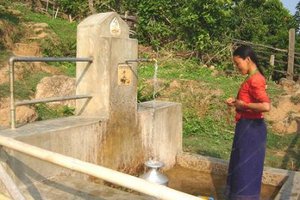 WATER AND SANITATION: Fluid Crisis