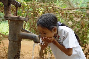 WORLD WATER DAY: Water For All