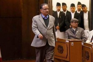 Walking on Prachanda path?