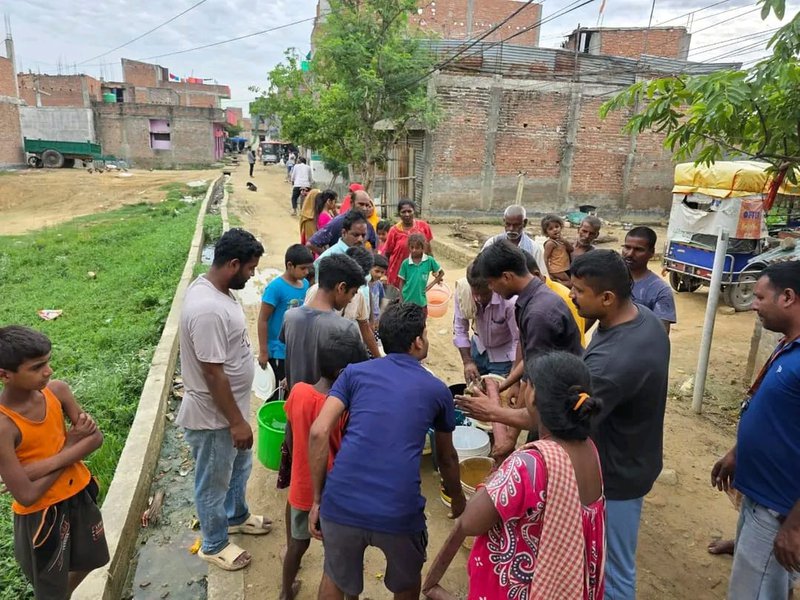 Water crisis in Madhessh.jpg