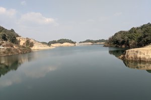 Water storage in dhap dam.jpg