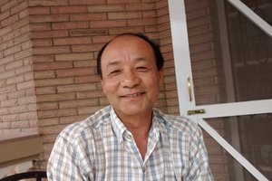 "We Are Planning Help For Rebuilding" Gehendra Bahadur Gurung