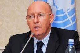 "We Are Reaching Out To The Affected CommunitiesJamie McGoldrick