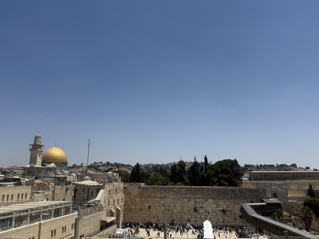 Israel After October 7: No Time to Blink
