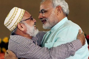 Wooing The Minority For A Majority