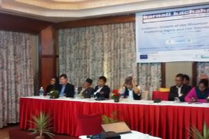 Workshop on Mountain Region Development