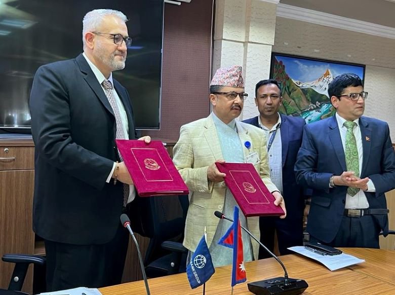 World Bank Provides $120 Million Concessional Loan To Nepal
