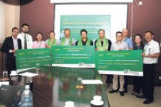 Yeti Airlines Helps Social Organizations