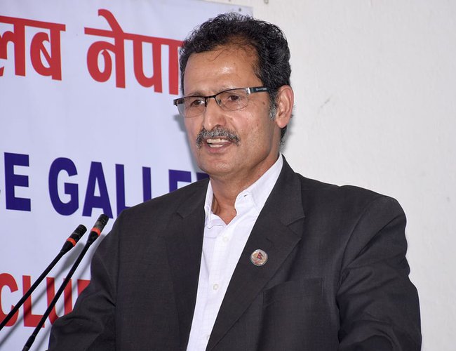 NCP Chooses Agni Sapkota As HoR Speaker | New Spotlight Magazine