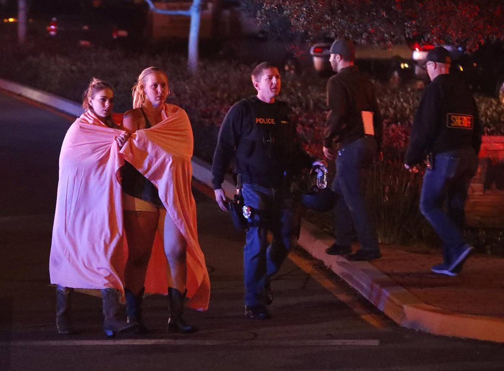 12 Killed After Gunman Opens Fire In California Bar New Spotlight Magazine