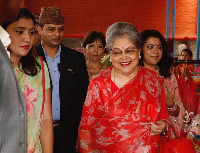 Former Queen Komal Transferred To Icu New Spotlight Magazine