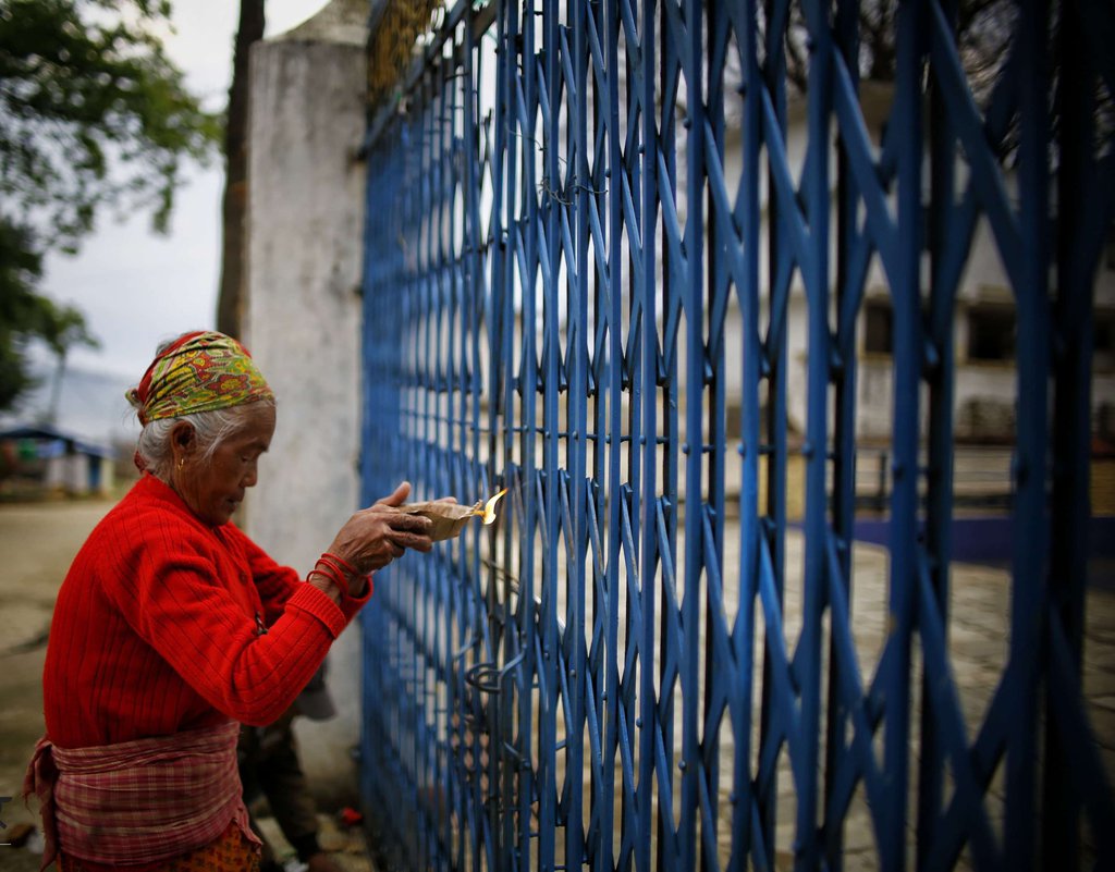 Nepalese Observed Mother Day, Mata Tirtha Aunsi On Lockdown New
