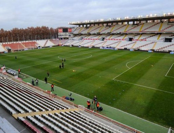 Rayo Vallecano Stadium : Live Football: Stadium Rayo Vallecano - El ...