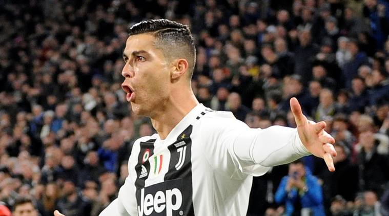Cristiano Ronaldo Haircut 2019 Juventus