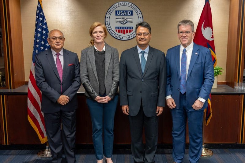 saud in USAID office meeting .JPG